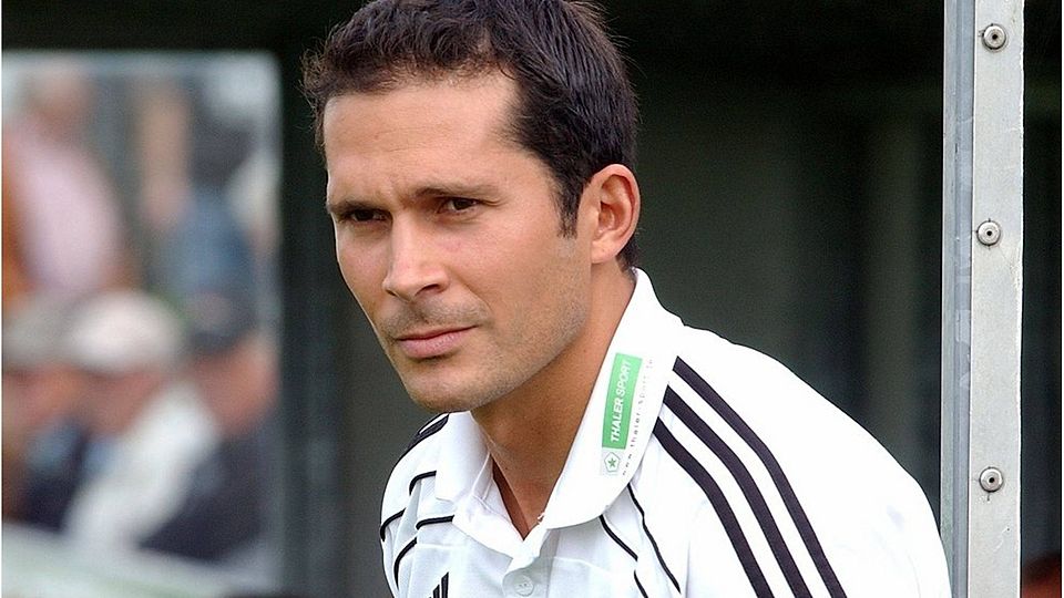 Marco Gigliola ist bei der SpVgg Plattling von seinen Aufgaben entbunden worden  F: Dirk Meier