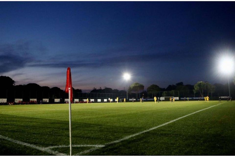 Die 3.Runde im Bezirkspokal Stuttgart steht an. Foto: Baumann