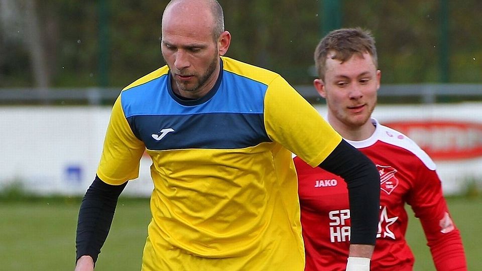 Paul Kolbeck hört auf beim SV Rittsteig.   Foto: Tschannerl