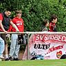 Der SV Sonsbeck hat ein reichhaltiges Merchandise-Angebot in seinem Online-Shop.