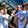 Empfängt in der ersten Runde des Pokals den TSV 1860 Rosenheim: Der FC Ismaning.