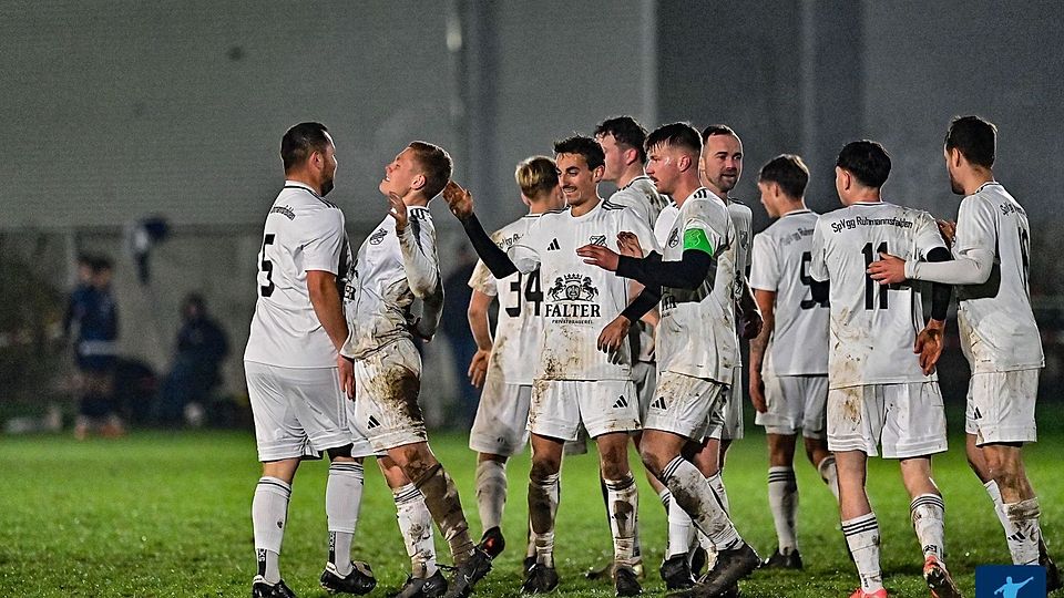 Die SpVgg Ruhmannsfelden festigte ihre Spitzenposition 