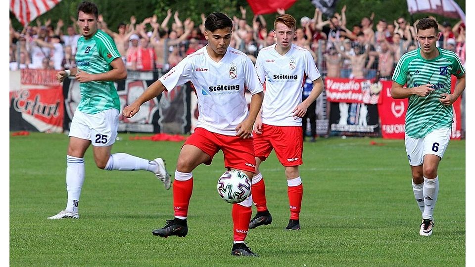 Bedirhan Sivaci wird nicht mehr für den FC Rot-Weiß Erfurt auflaufen.