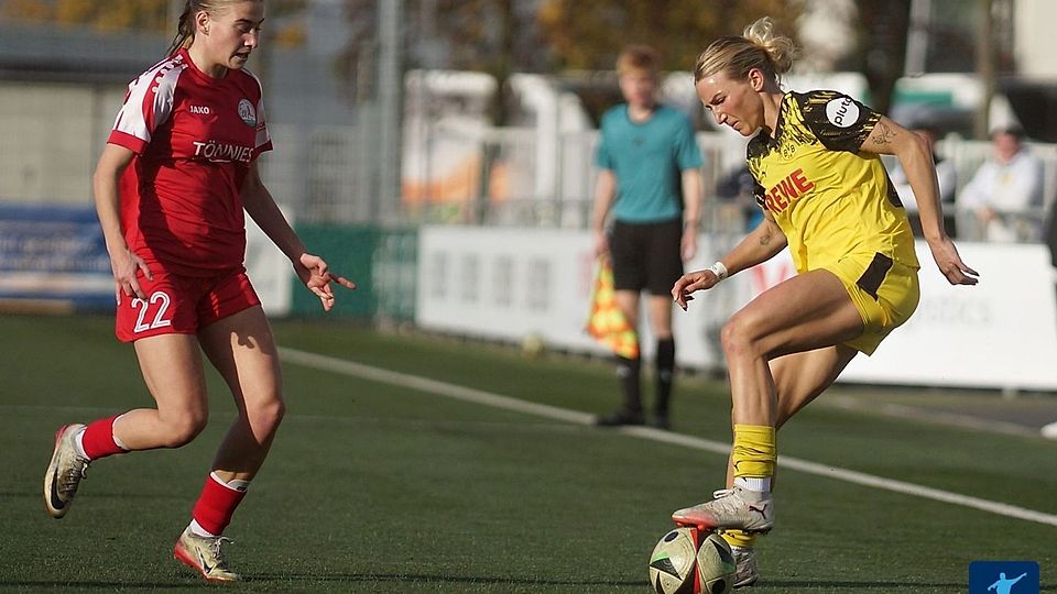 Die Transfers der Frauen-Regionalliga West.