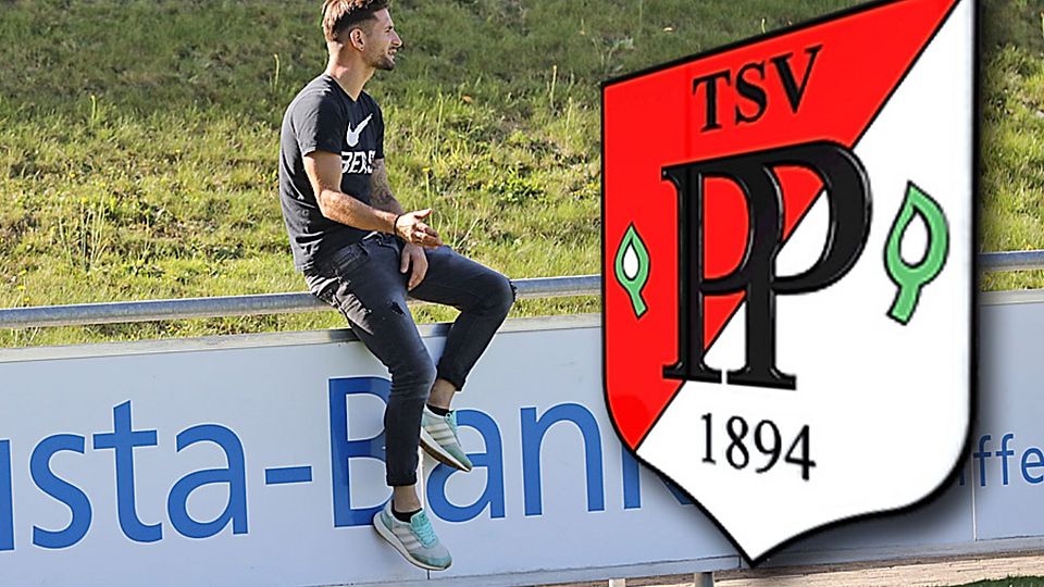 Johannes Putz trainiert künftig den TSV Pöttmes.