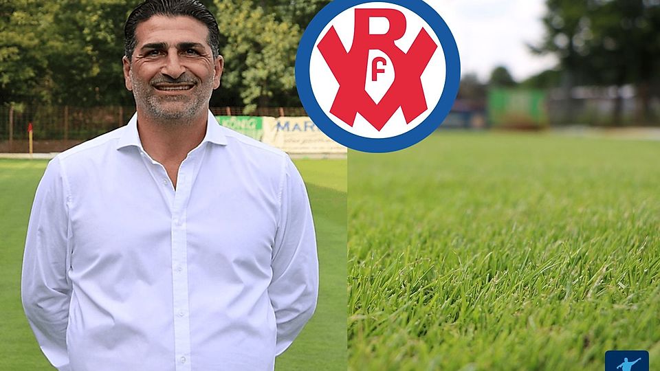 Hakan Atik ist bislang hochzufrieden über den Saisonverlauf des VfR Mannheim.