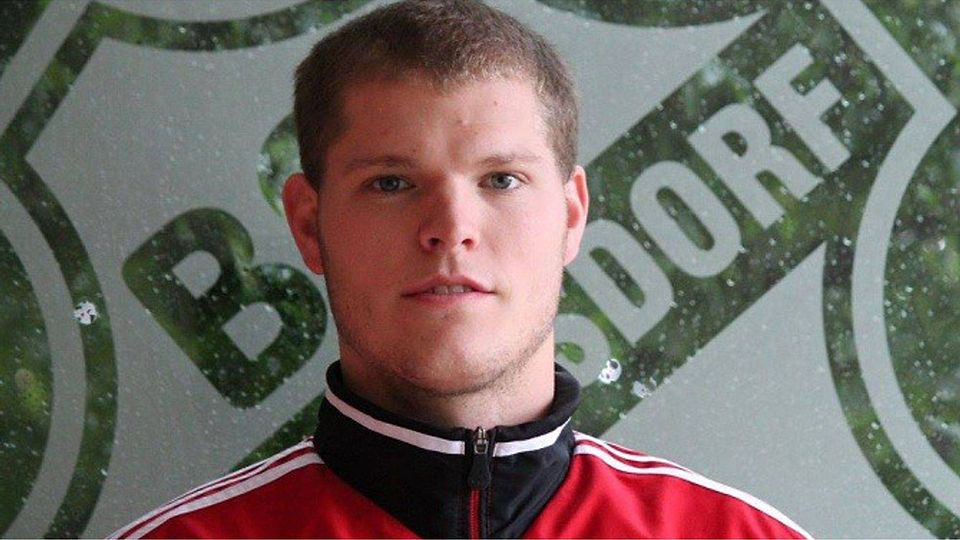 Lars Saborowski ist neuer Trainer beim SV Bliedersdorf II.