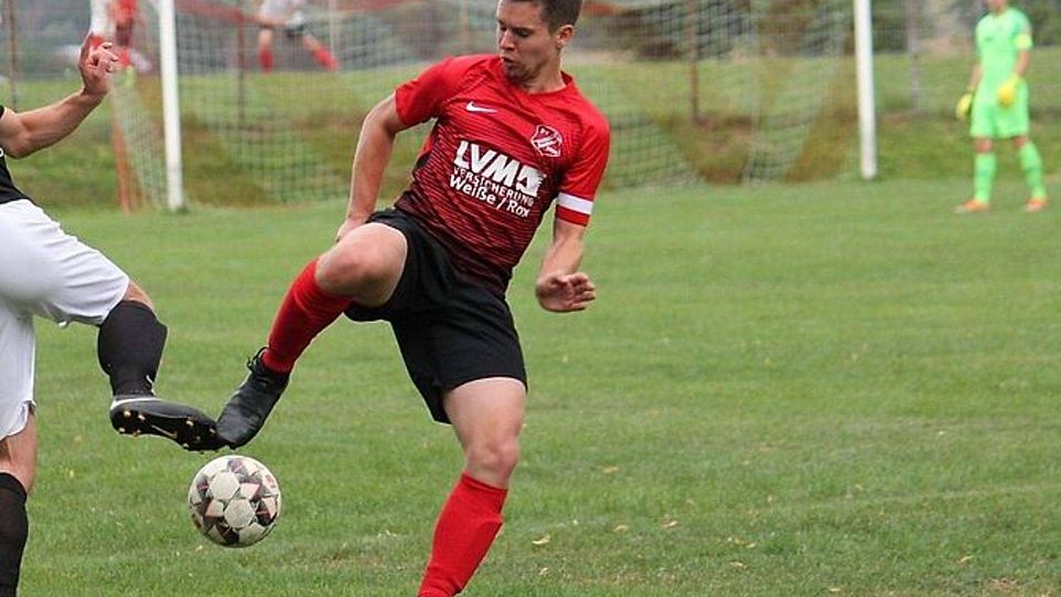 Adrian Dobrott wechselt zur SG Kollerbeck/Rischenau