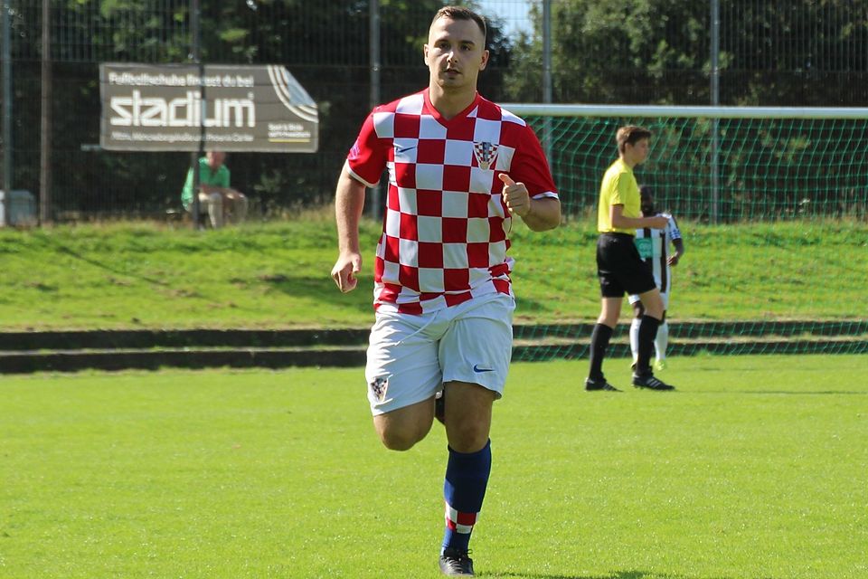 Neben seinen Stationen beim FC St. Pauli II und SC Victoria Hamburg lief Robert Subasic auch unter anderem mal für Croatia Hamburg auf.
