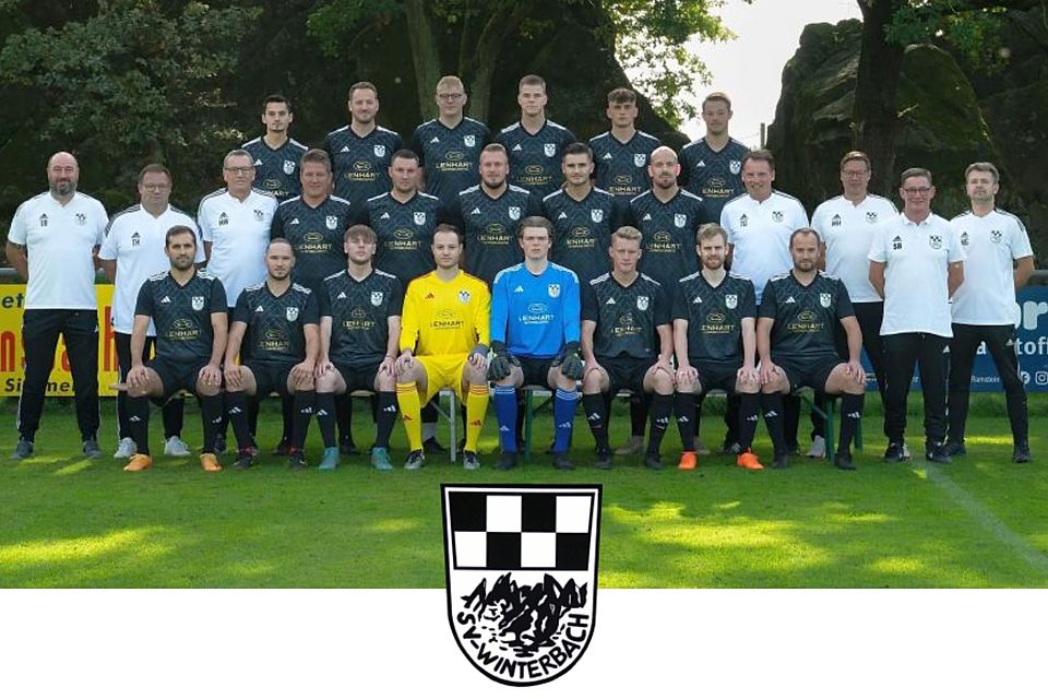 Der SV Winterbach spielt in der Bezirksliga 2023/24 eine sehr gute Rolle.	Fotos: fupa.net/Zimmermann
