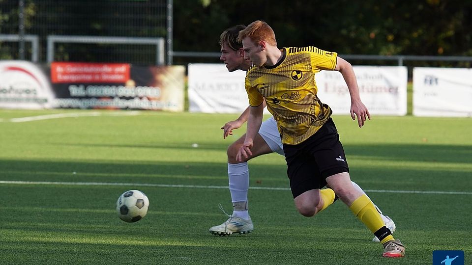 Favorit Uedemer SV lässt wieder Punkte liegen