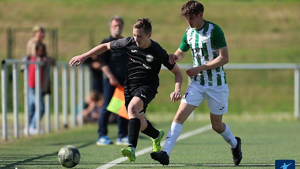 Der FV Biblis verliert gegen den FV Bürstadt mit 0:6.