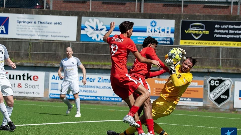 Der SC Velbert möchte sich in der kommenden Spielzeit noch einmal verbessern.