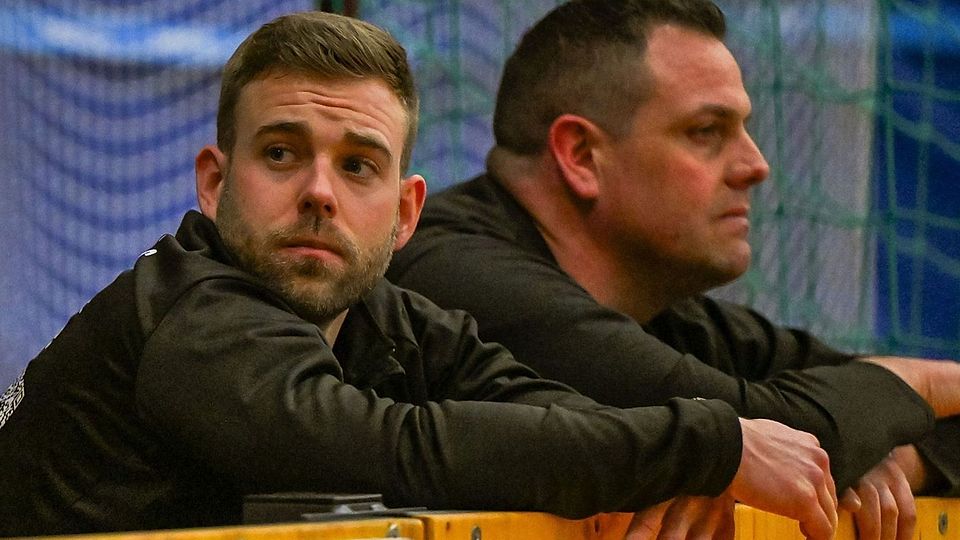 Florian Wittkopf (rechts) und Christian Schiffers (links) sind nicht mehr im Trainerstab des 1. FC Mönchengladbach.