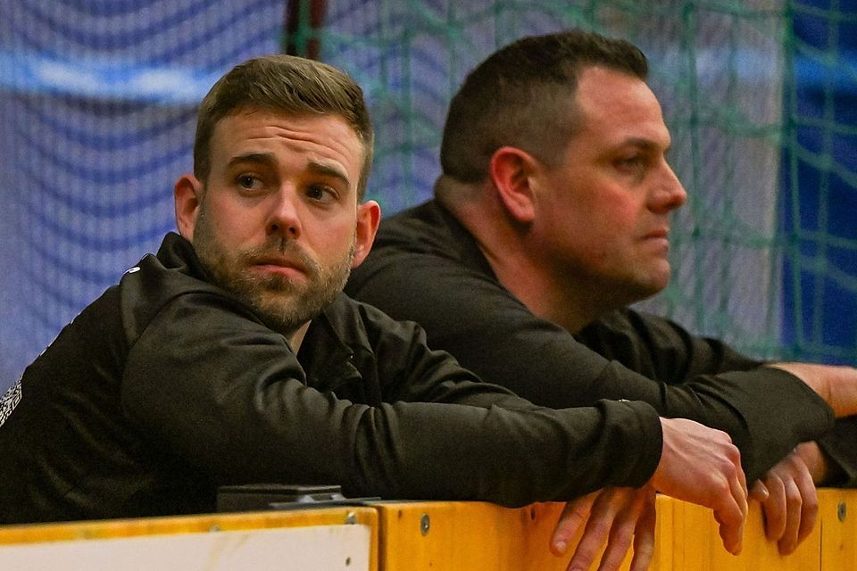 Florian Wittkopf (rechts) und Christian Schiffers (links) sind nicht mehr im Trainerstab des 1. FC Mönchengladbach.