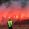 Die Vorkommnisse in Schweinfurt kommen den Würzburger Kickers teuer zu stehen 