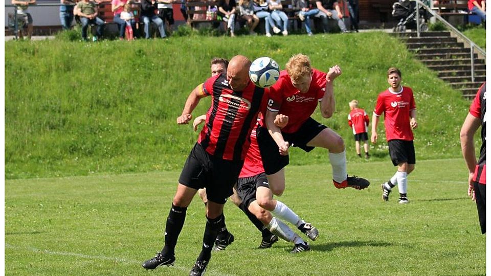Der SV Wolfenhausen wird künftig von Timo Rucker trainiert.