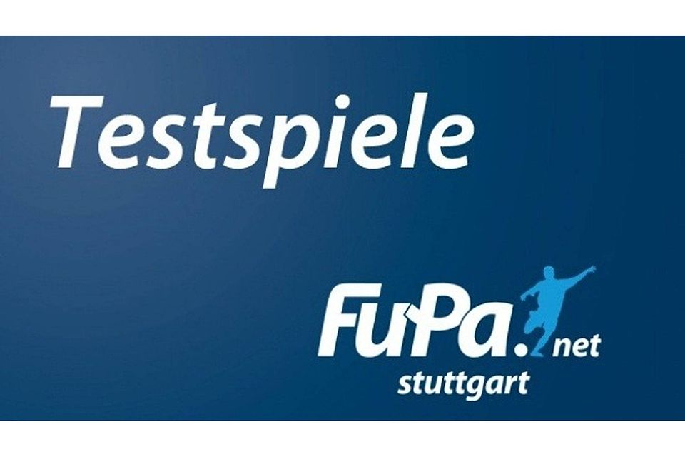 Alle auf FuPa eingetragenen Testspiele der Rems-Murr-Mannschaften im Überblick.F: FuPa Stuttgart