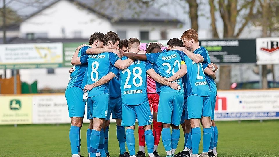 Eintracht Karlsfeld wird auch in der kommenden Saison in der Landesliga antreten. (Archivfoto)