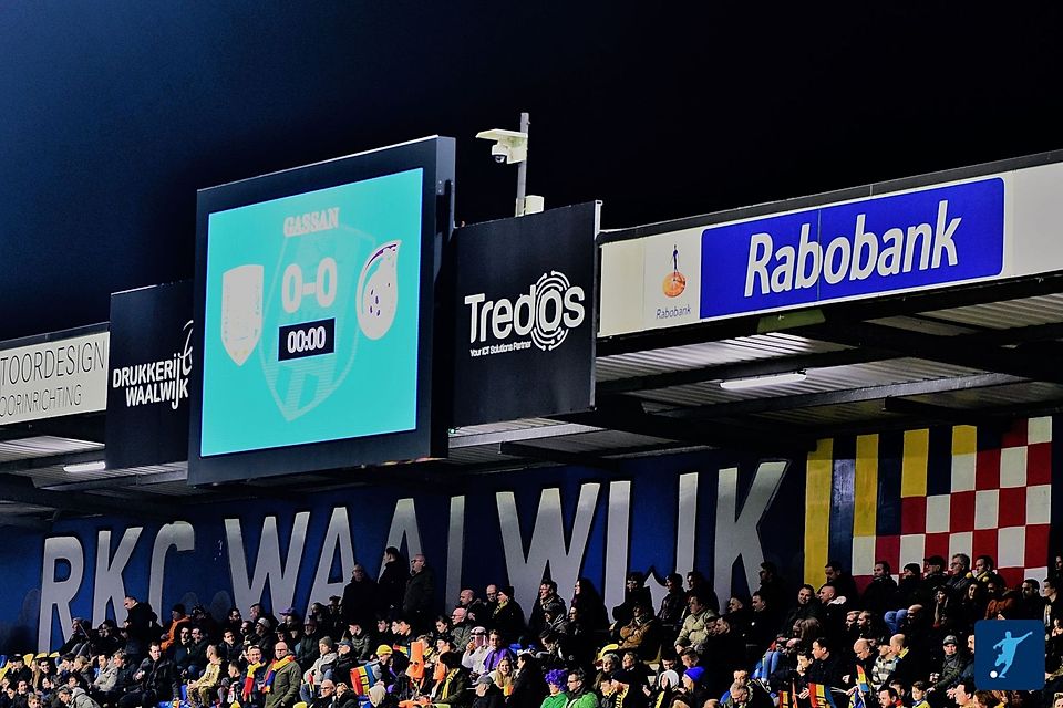 RKC Waalwijk will über die Relegation zurück in die Eredivisie.