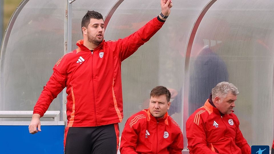 Peter Gaydarov (li.) sucht eine neue Herausforderung 