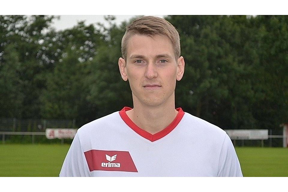 Philipp Sill kehrt zum SV Marienloh zurück.