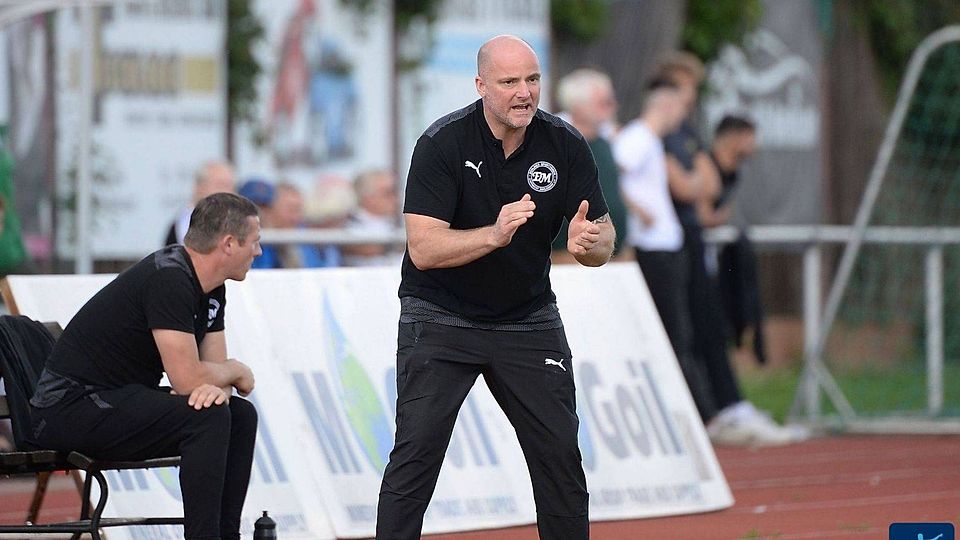 Daniel Volberts Eintracht aus Mahlsdorf hat die Tabellenführung am Wochenende weiter ausgebaut. (Archivbild)