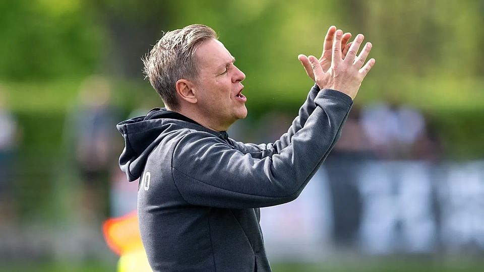 Dirk Kunert lässt die Regionalliga Nordost hinter sich 