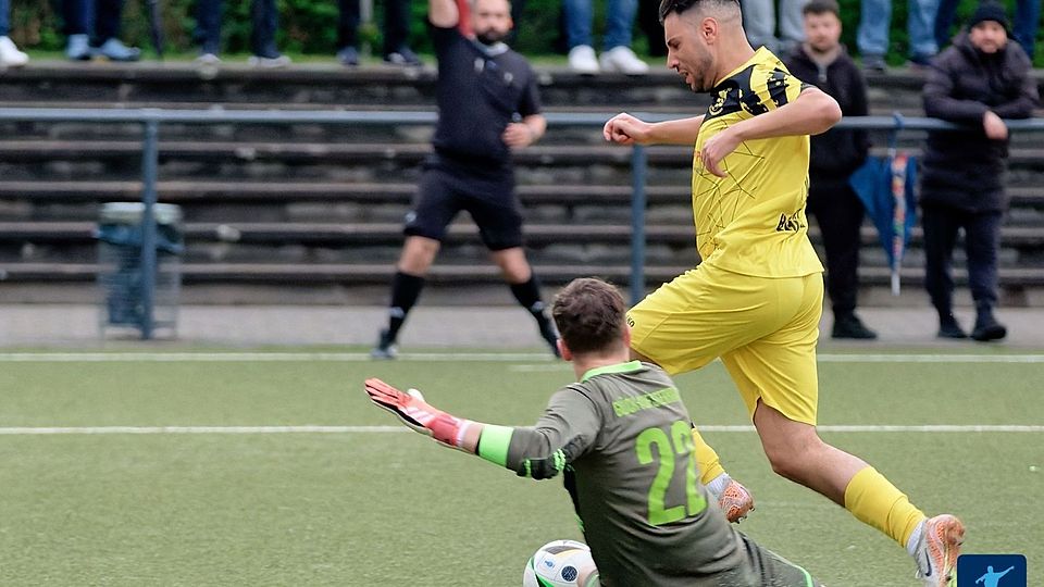 Nächster Erfolg für Buschhausen.