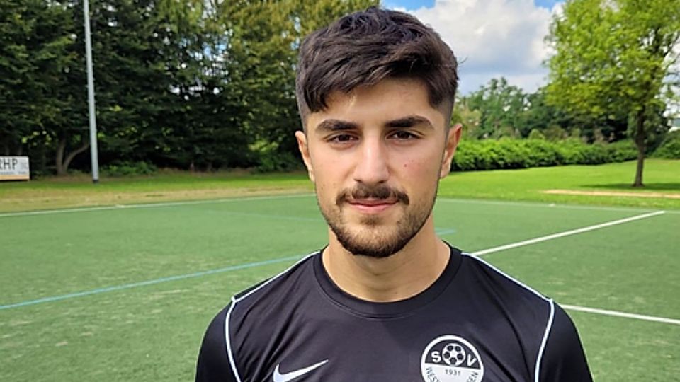 Serhat Bilgic schnürte einen Dreierpack.