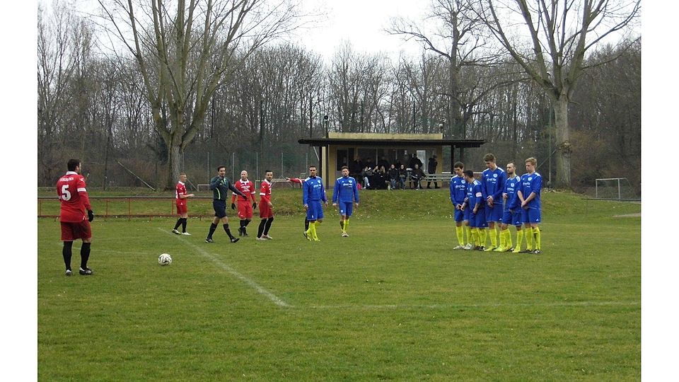 Kostheim 12 und Dotzheim stehen sich am Wochenende wieder gegenüber. Archivfoto: Zindritsch.