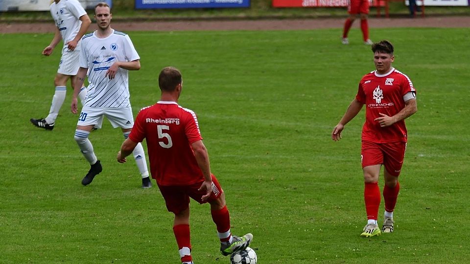 Concordia Rheinberg ist neuer Stadtmeister.