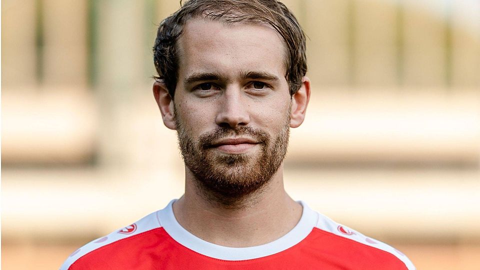 Andreas Specks kommt vom 1. FC Viersen.