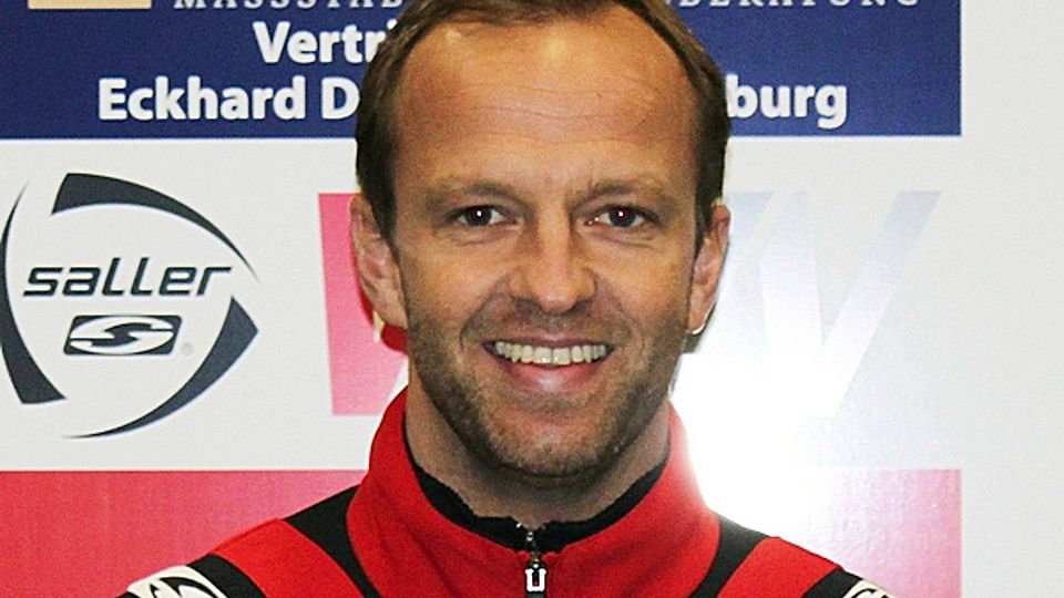 Dieter Wirsching coacht nun die Würzburger Kickers. F: FCWK