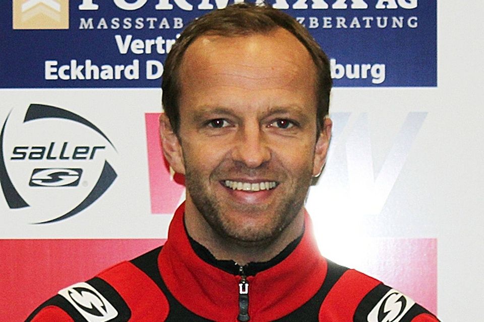 Dieter Wirsching coacht nun die Würzburger Kickers. F: FCWK