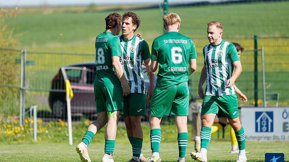 Der SV Mitterteich will gegen den SV Lauterhofen nachlegen und einen wichtigen Schritt in Richtung Klassenerhalt machen!