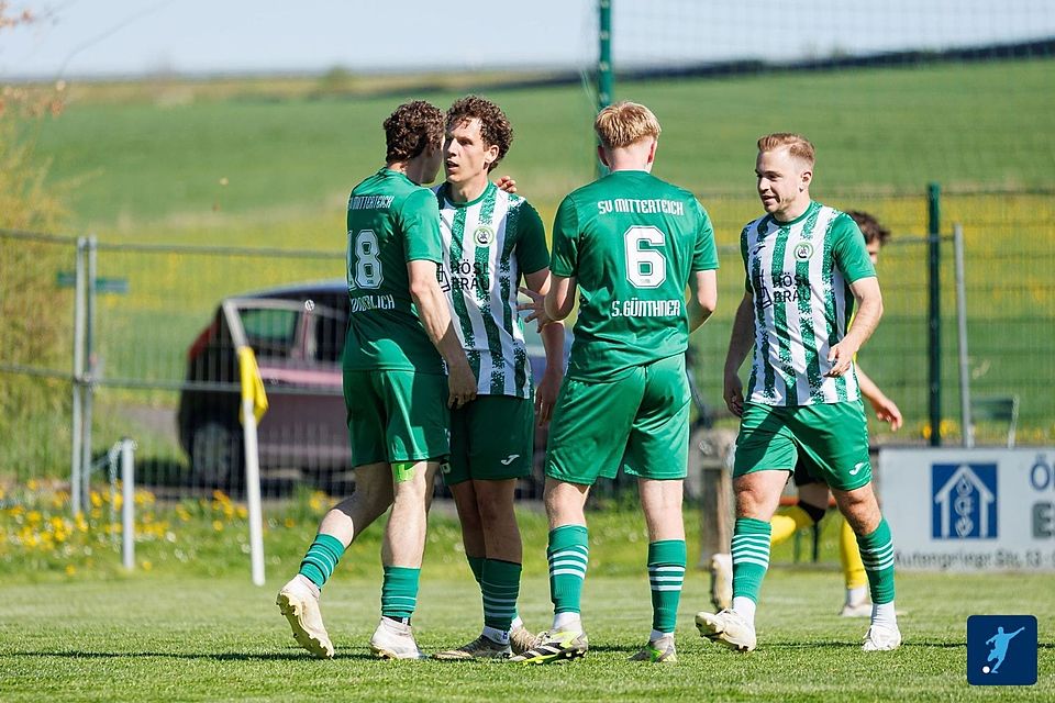 Der SV Mitterteich will gegen den SV Lauterhofen nachlegen und einen wichtigen Schritt in Richtung Klassenerhalt machen!