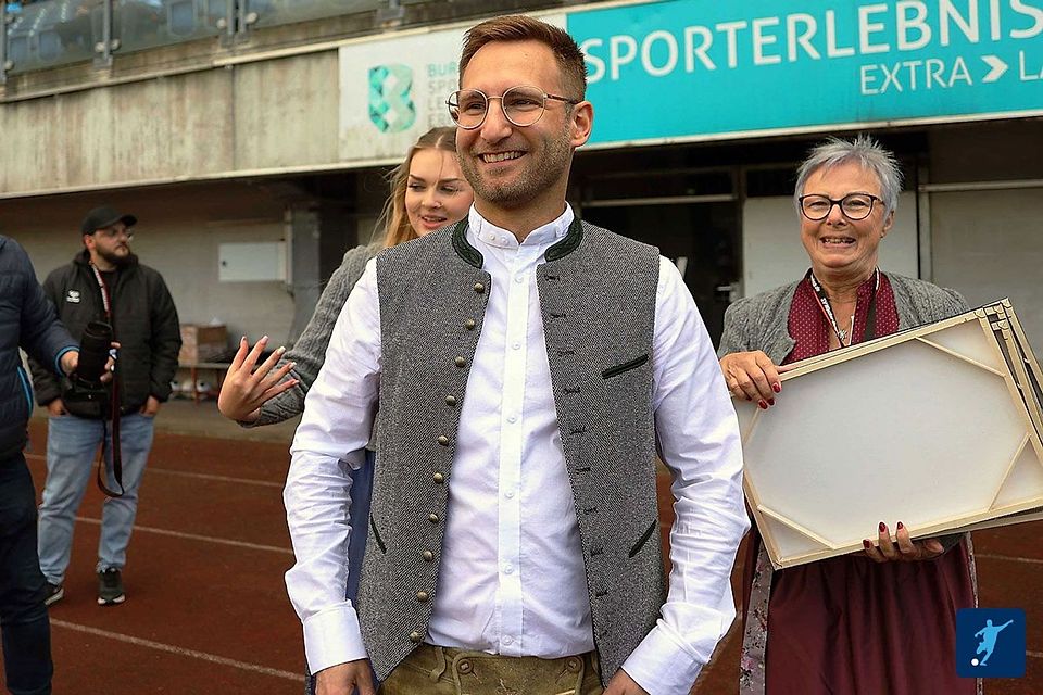 Muss einen neuen Sportlichen Leiter und Trainer finden: Wackers Geschäftsführer Andreas Huber.