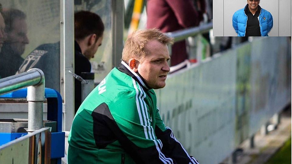 Andrej Kostylew wird neuer Coach des SV Upsprunge und beerbt Babrak Nassery (Portrait).