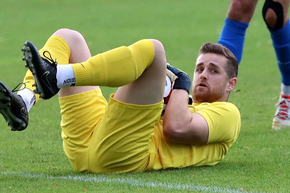 Nach Gastspiel beim Ortsrivalen: Torhüter Moritz Knauf kehrt vom Kirchheimer SC zum SV Heimstetten zurück.
