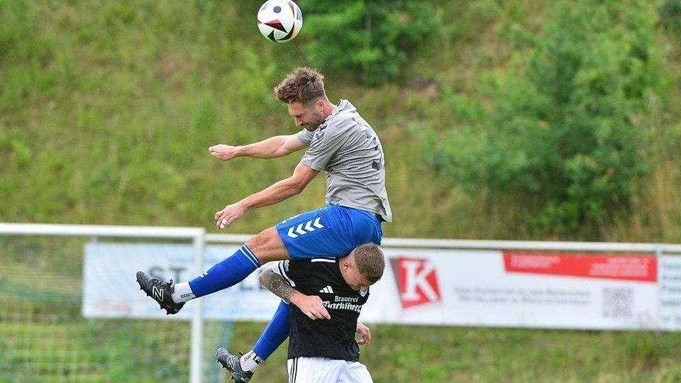 Der FC Töging konnte fünf der letzten sechs Spiele gegen den TSV für sich entscheiden.