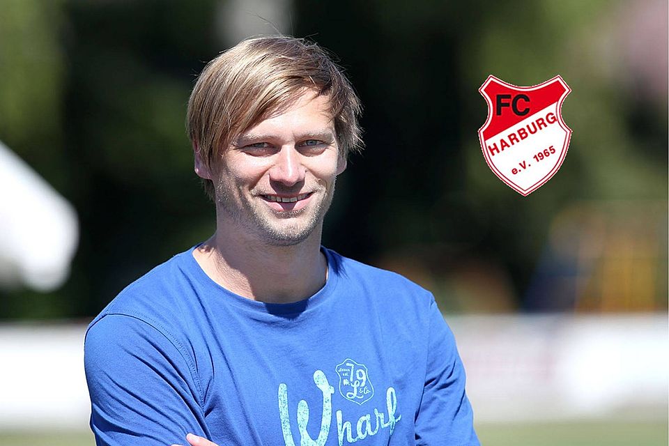 Christian Zissler kehrte als Trainer zum FC Harburg zurück Christian Zissler kehrte als Trainer zum FC Harburg zurück