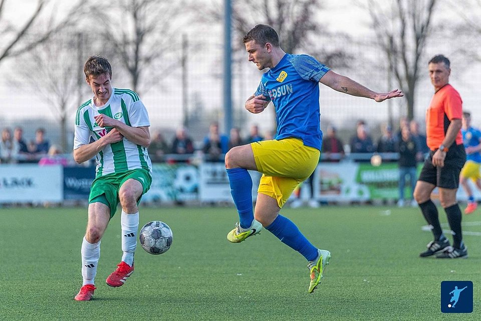 Der Blick auf den Spieltag. 