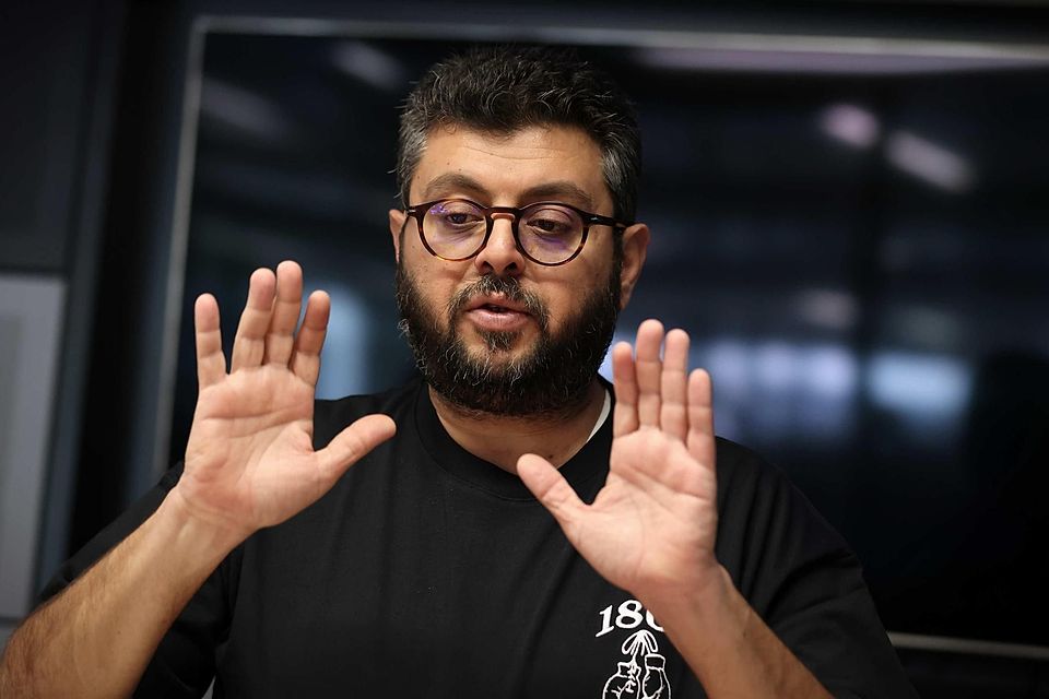 Hasan Ismaik will eine Aufarbeitung. Hasan Ismaik will eine Aufarbeitung.