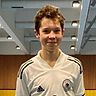 Wird er der nächste Nationalspieler aus Dießen? Jannis Braun ist eines von vier bayerischen Talenten, die zum U19-Stützpunktlehrgang eingeladen wurden.