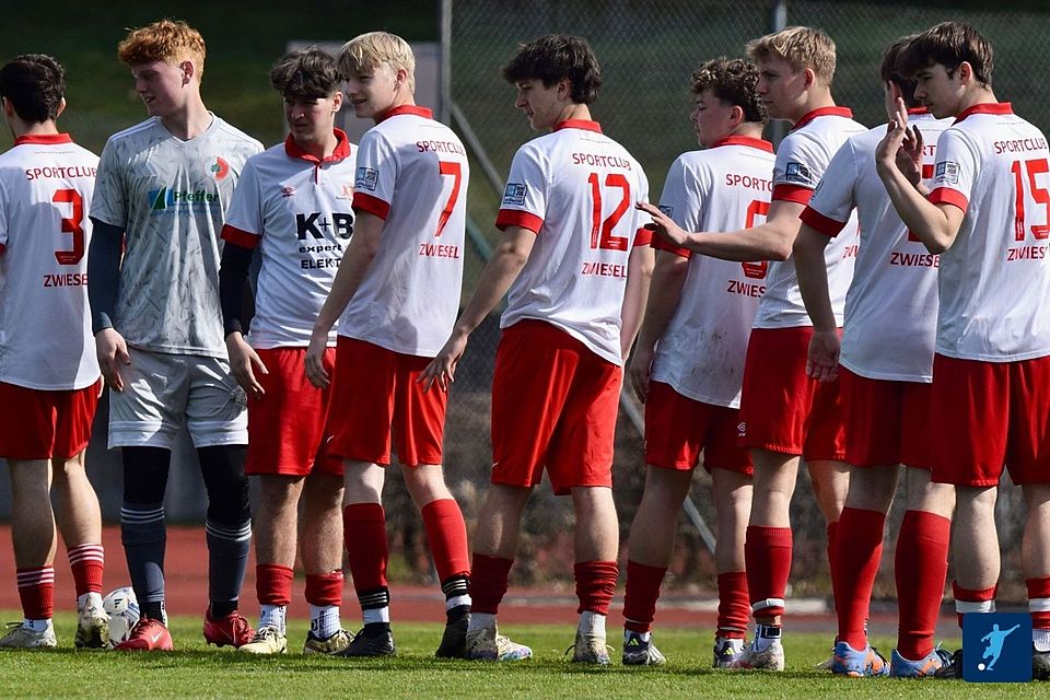 Die SG Regen / Zwiesel / Frauenau / Lindberg verabschiedet sich frühzeitig aus der U19-Bezirksoberliga 