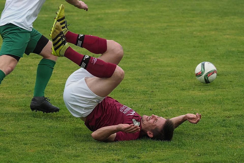 Nicht noch einmal möchten Michael Tuscher und seine Emmeringer aufs Kreuz gelegt werden.