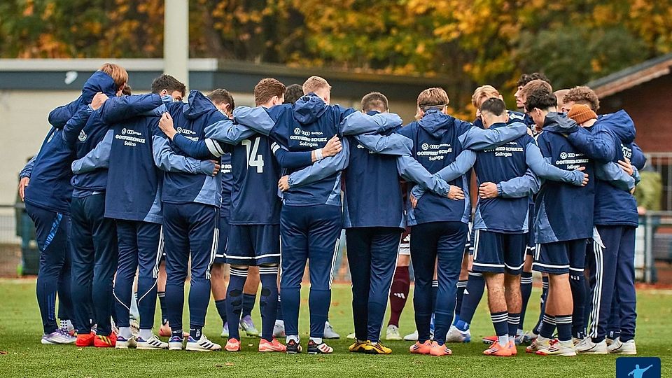 Solingen steckt mitten in der Kaderplanung