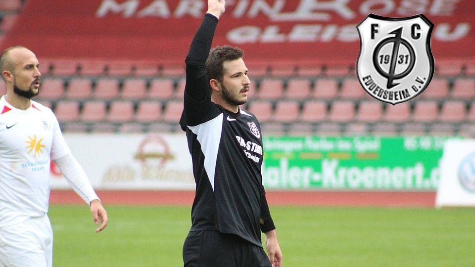 Niklas Rottenau ist einer der Gesichter und langjährigen Leistungsträger beim FC Eddersheim.