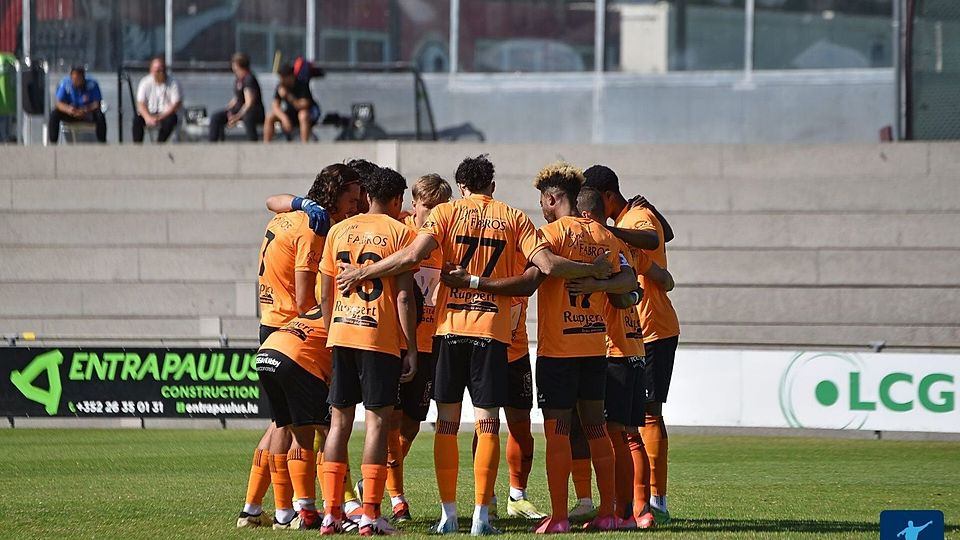 Berburg bekommt es am Sonntag in einem spannenden Verfolgerduell mit Walferdingen zu tun